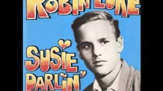 Robin Luke - Susie Darlin' (1958)