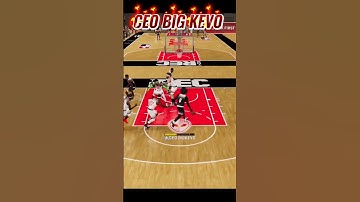 Going Into NBA2K23 Like This!!!🔥🔥 NBA2K22 Slasher Build!!!