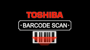 TOSHIBA e-BRIDGE Plus for Barcode Scan