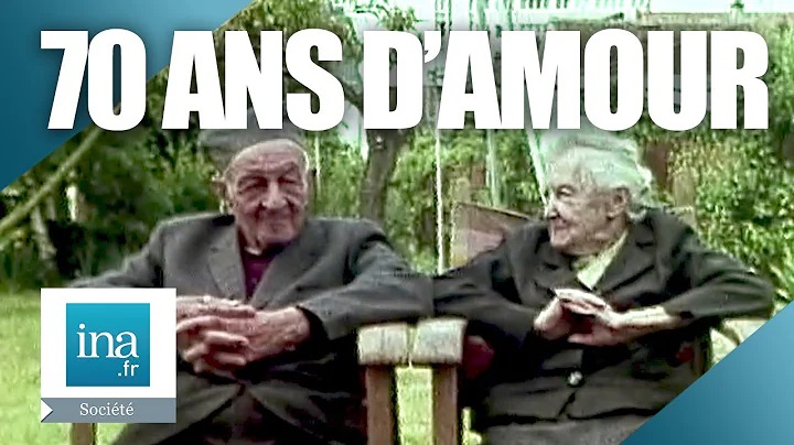 Marie et Joseph, en couple depuis 70 ans | Archive...