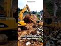 Extreme Cleanup! Massive Boulders Removed After Flood Landslide