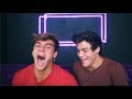 Dolan Twins wheezing for 2 minutes straight