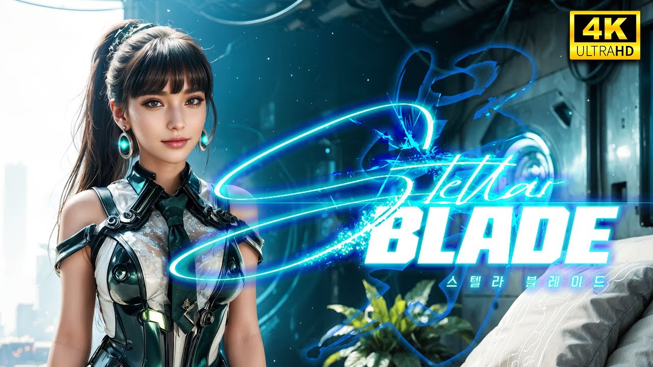 STELLAR BLADE | MID-GAME BOSS FIGHTS