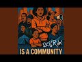 Skid Row Is A Community
