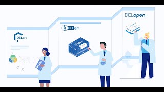 Learn DNA-Encoded Library technology for early drug discovery