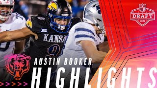 Austin Booker Highlights | Chicago Bears