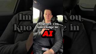 Improve your knowledge in AI. #ArtificialIntelligence #BusinessGrowth #MarketingAI #StayAhead