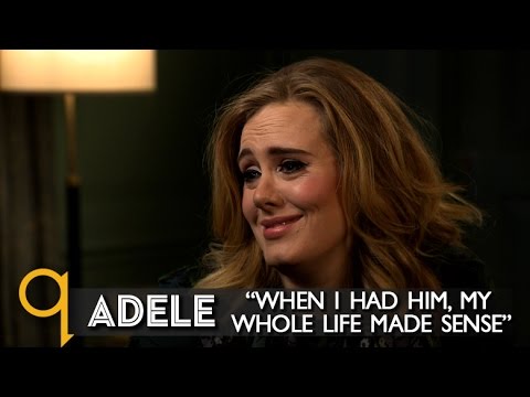 Video: Adele became a mother