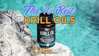 Krill Oil: Top 10 Best Krill Oils Video Reviews (2020 NEWEST)