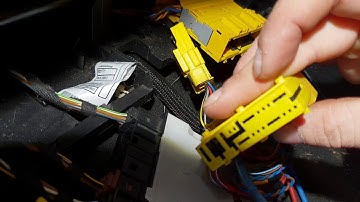 BMW X5 Drivers Seat Electrics Diagnosis & Repair