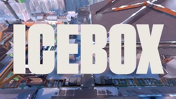 valorant new map icebox|Valorant new Map reveal|Enter the Icebox // Map Reveal - VALORANT #shorts