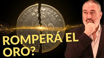 Fractales en el Oro 🥇 | Cómo Detectar Soportes y Resistencias con Trading Algorítmico ⚙️📊