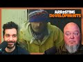 Dabbling In Knife Culture | Arresting Developments Clips