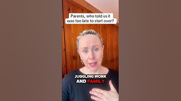 Over 50? It’s never too late to start something new