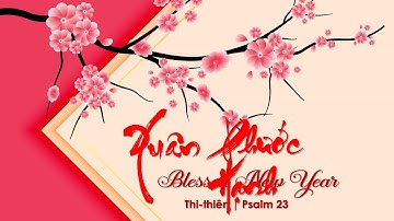 [2025.2.2] GIẢNG LUẬN | "XUÂN PHƯỚC HẠNH" | MỤC SƯ VI TUẤN CƯỜNG