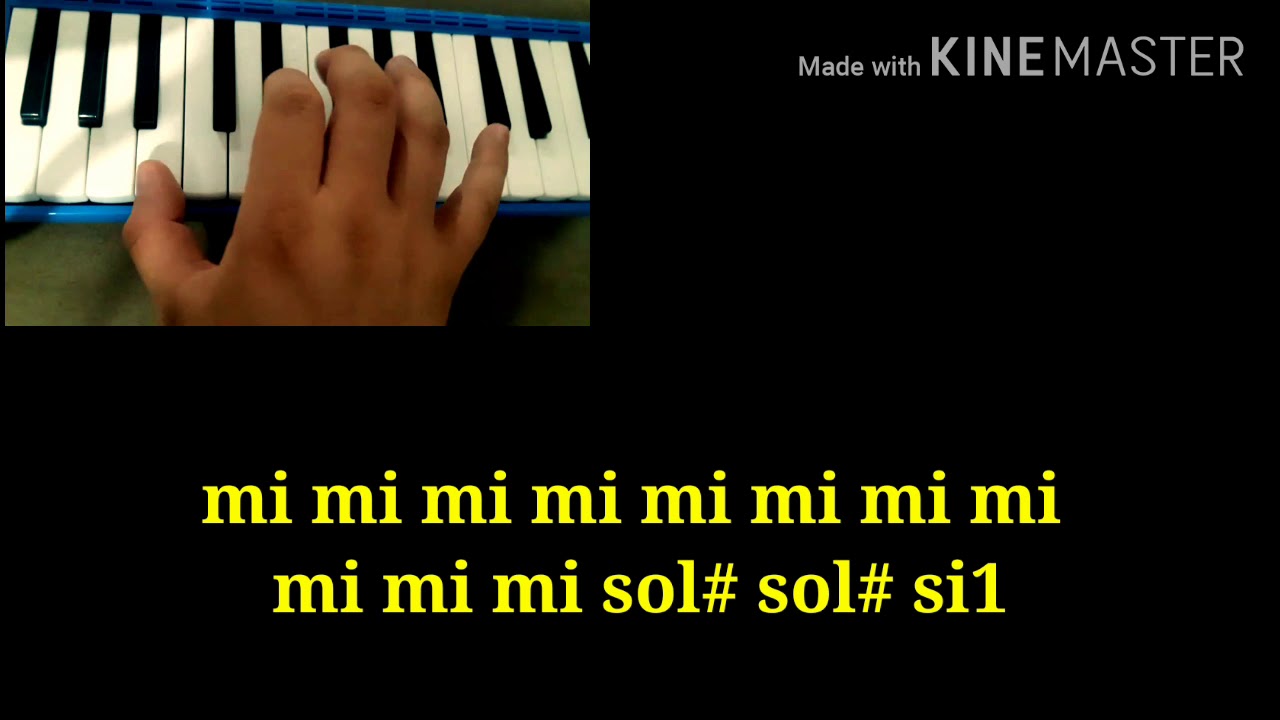 Amo Noite e Dia e Matheus) na Escaleta Cifra Melódica na