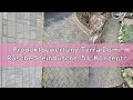 Produktbewertung Terra Domi Rusche Steindusche, 5 L Konzentrat, Steinreiniger für bis zu 2000 m², Re