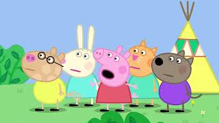 Peppa Pig S03e38 The Secret Club cantonese