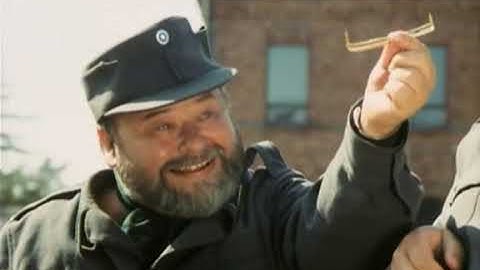 Uuno Turhapuro Armeijan leivissä