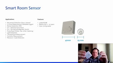 Gateway Demo: KONA Micro Lite Gateway - Jack Stuart (TEKTELIC)