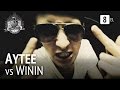 Aytee vs winin feat vocal  vbt 2015 achtelfinale prod by flaver  nikebeats