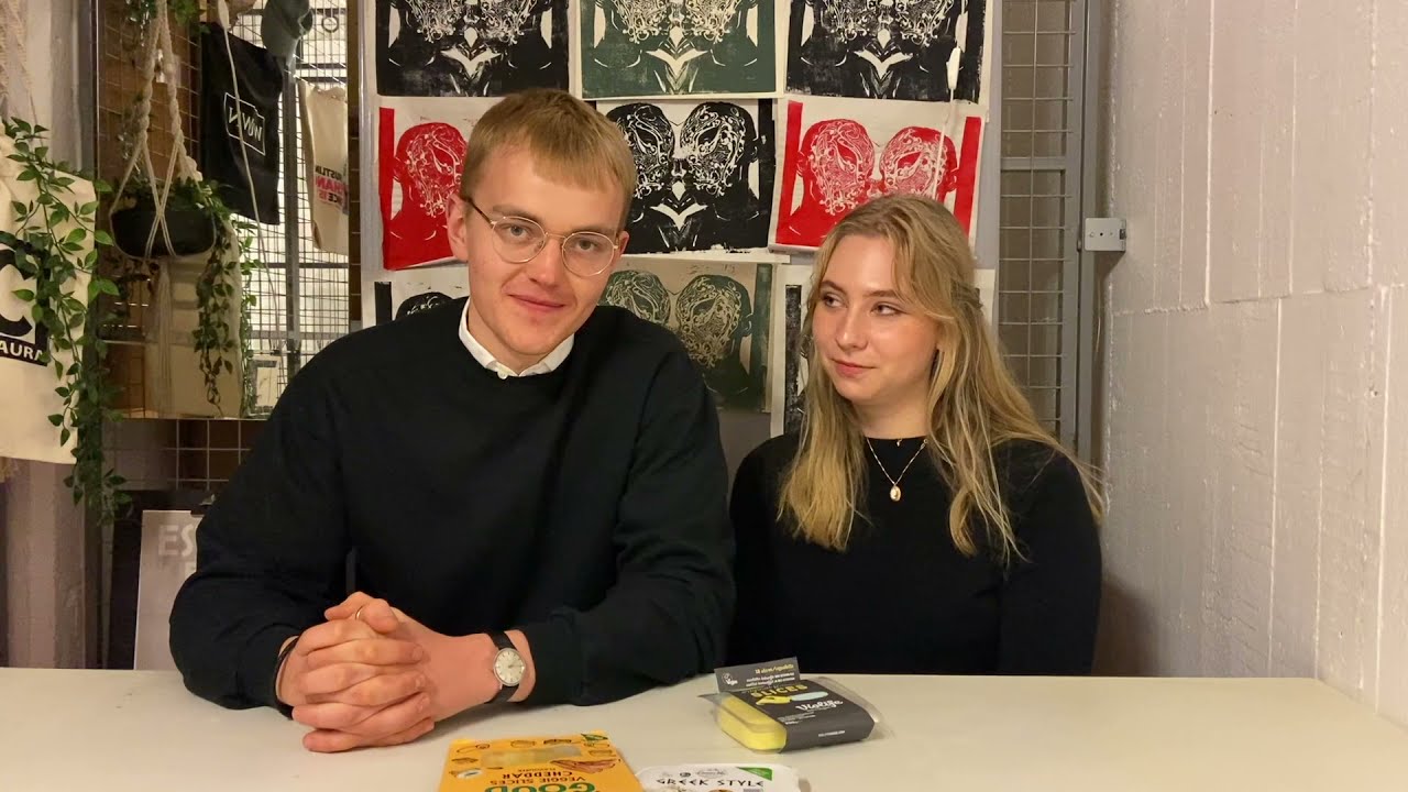 Läget testar: Vegansk Ost