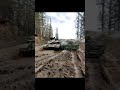 ⓐⓘ Marder 1A3 bumped into T90 mbt #military #танк #戦車 #tank #moderntanks #t90 #marder
