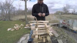 How to Make a Campfire Last All Night up to 4 hours