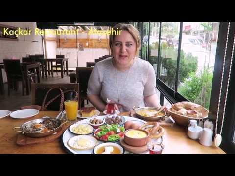 Kahvaltı Mekanları- Karadeniz Yayla Kahvaltısı- Kaçkar Restaurant