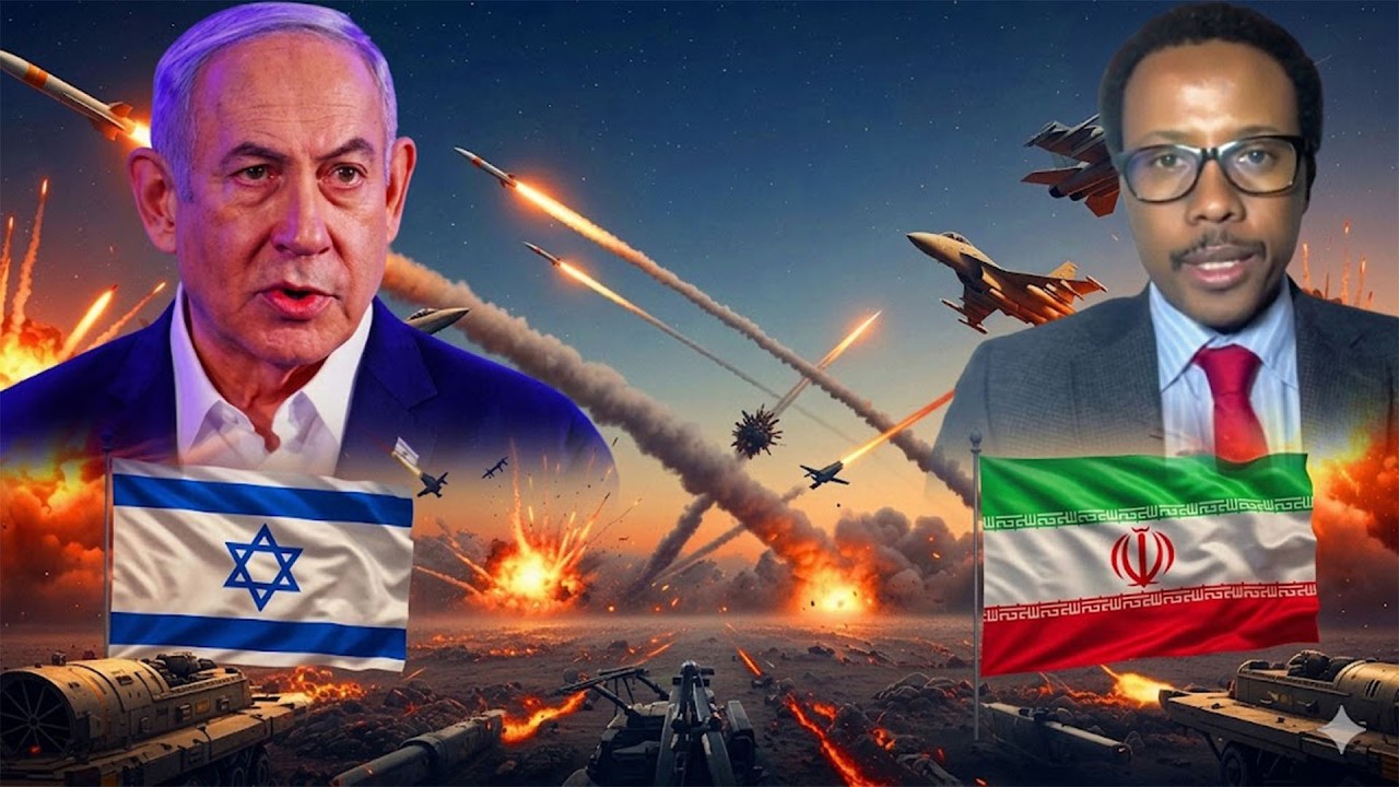 Halkee Ayuu Netiyaahuu Ku Dhuumaalaysanayaa?