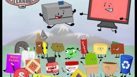 New object TERROR Intro LEAKED!!! (2012019)