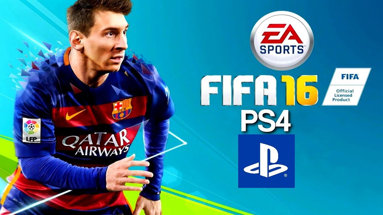 Fifa 16 Ps4 Youtube