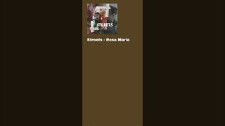 Streets - Rosa Maria Resimi