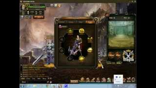 Legend Online Türkçe - Kader Hilesi Kullanan Şerefsiz sv51'de