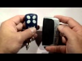 Universal remote gate and garage door opener programming Universal remote gate and garage door opener programming