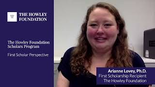 About the Howley Scholars Program
