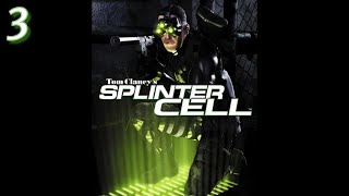 Прохождение Tom Clancy's Splinter Cell - Максимальная сложность - 100% - Часть 3