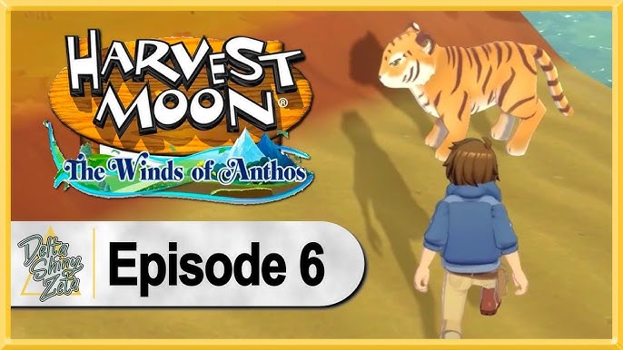 Harvest Moon The Winds of Anthos: veja gameplay e requisitos do