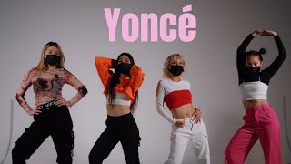 Beyonce - Yonce | Girin Jang Choreography | KULAVA Dance Cover