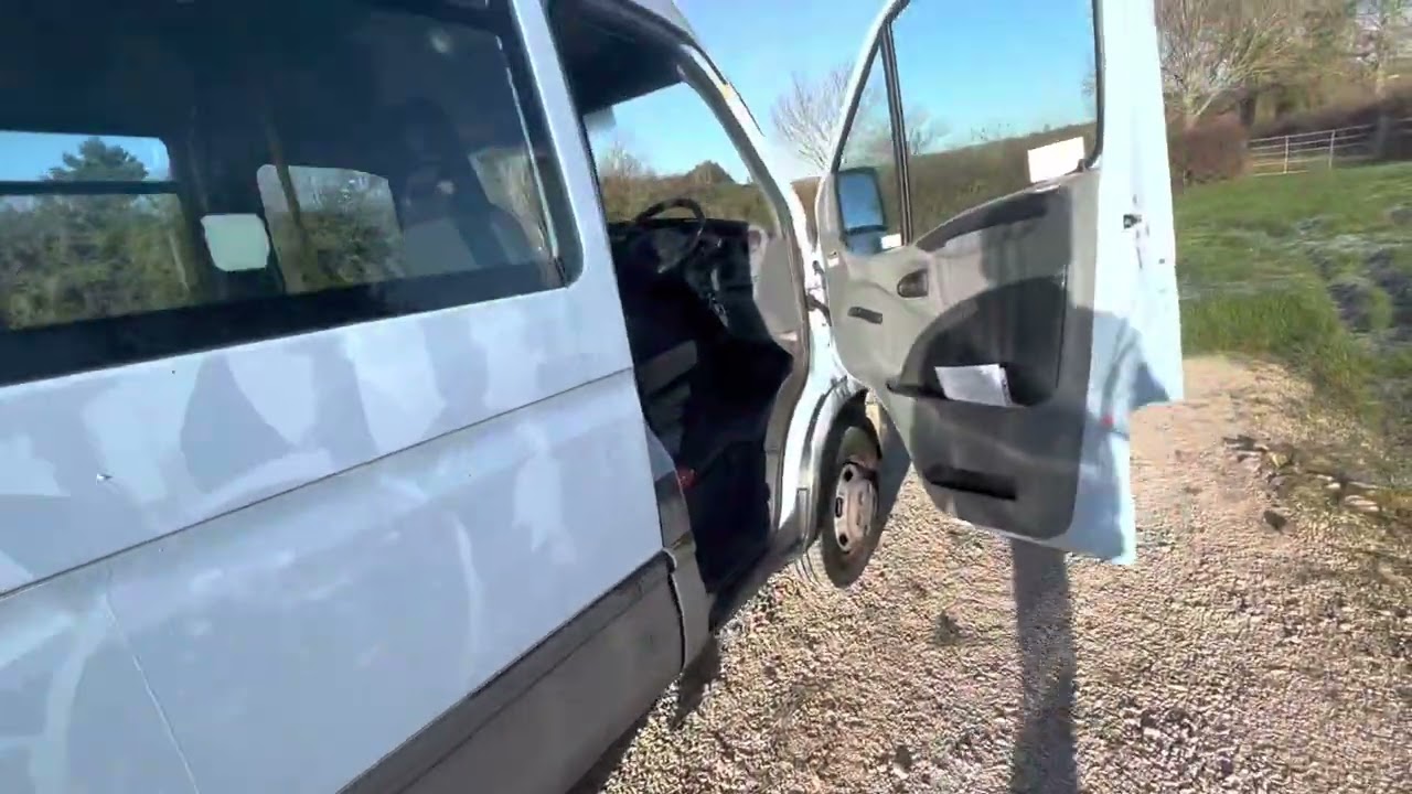 Iveco daily variety club