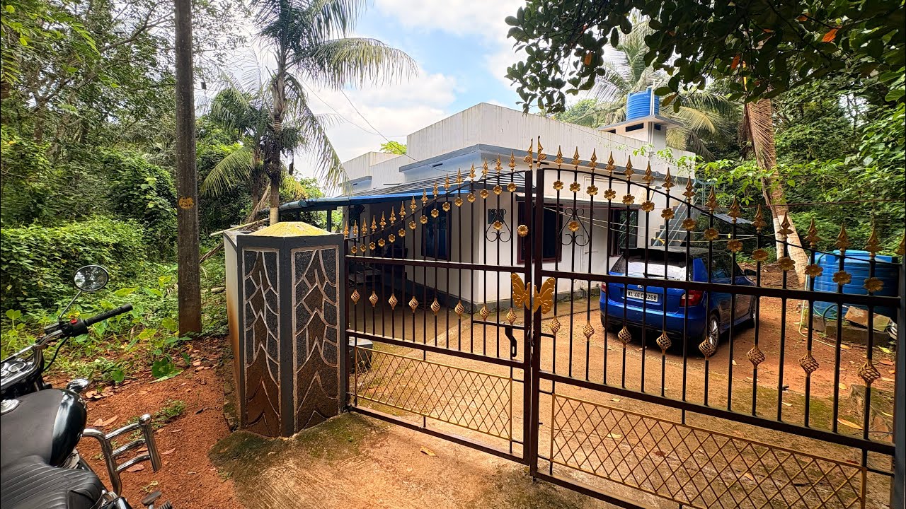 27ലക്ഷംരൂപയ്ക് 15സെന്റ് സ്ഥലവും 1200sq 3bhk വീടും വിൽപ്പനയ്ക് പാലക്കാട് ജില ബസ്റൂട്ടിൽ ph 7356200454