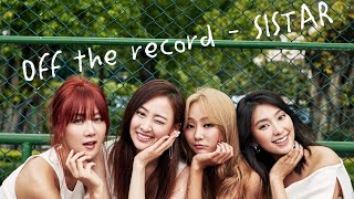 Off the record - SISTAR (씨스타) [AI cover] (IVE 아이브)
