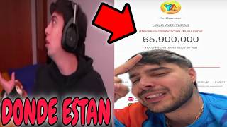 Abraham Le Responde A Yolo Tirandole A Abraham Y Dónde Está Tu Ejército Yolotroll? 66M Fantasmas