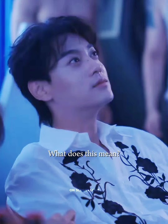 I'm all yours, little master 😏🔥🤌 | Revenged Love #blseries #bldrama #chinesebl #revengedlove #bl