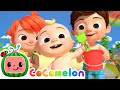 Beach Song | CoComelon | Sing Along | Nursery Rhymes and Songs for Kids