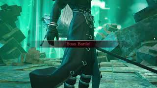Mobius FF - Last Calling - 60th floor
