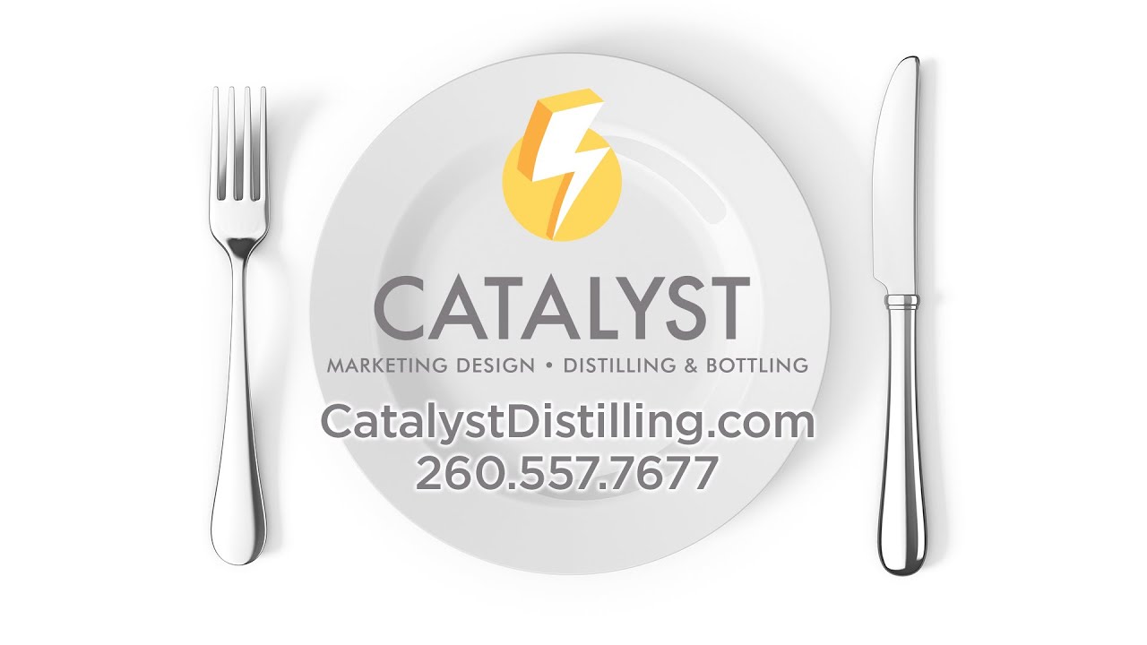 Catalyst Distilling & Bottling Expertise - YouTube