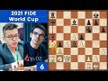 Una Sfida Pazzesca! -  Giri vs Abdusattorov | FIDE World Cup 2021