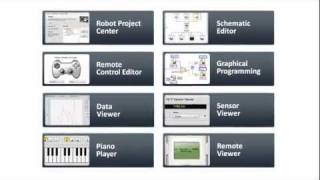 Introduction to LabVIEW for LEGO MINDSTORMS