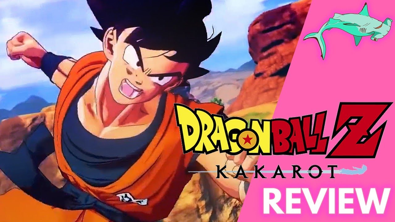 Why You NEED To Play Dragon Ball Z: Kakarot! | Dragon Ball ...